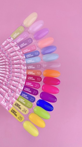 Lunamoon Light Acrygel nr 20 13ml 3