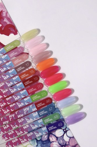 Lunamoon Light Acrygel nr 20 13ml 4