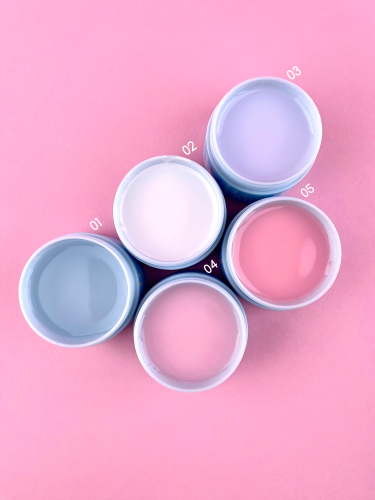 Lunamoon Light Acrygel nr 1 50ml 6
