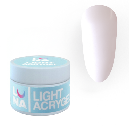 Lunamoon Light Acrygel nr 2 50ml  1