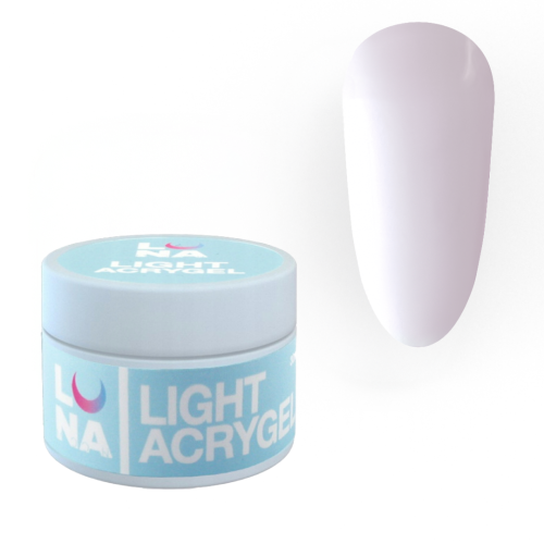 Lunamoon Light Acrygel nr 3 50ml 1