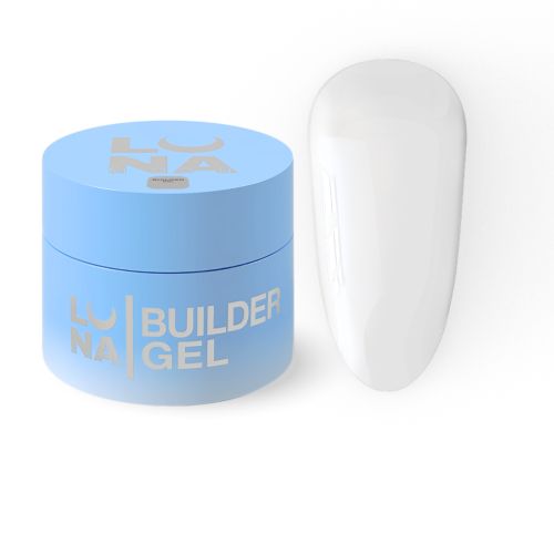 Lunamoon Premium Gel nr 1 50ml 1