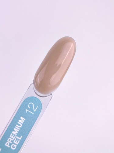 Lunamoon Premium Gel nr 12 50ml 2