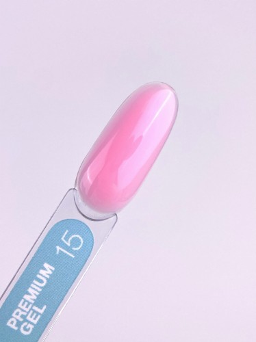 Lunamoon Premium Gel nr 15 50ml  2