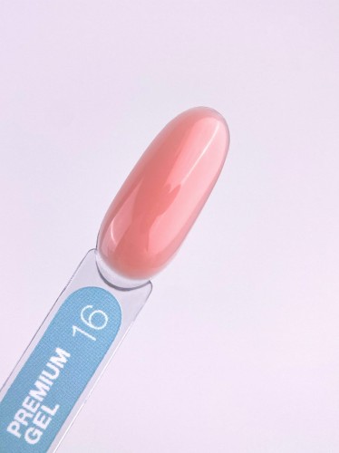 Lunamoon Premium Gel nr 16 50ml 2