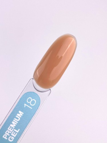 Lunamoon Premium Gel nr 18 50ml 2