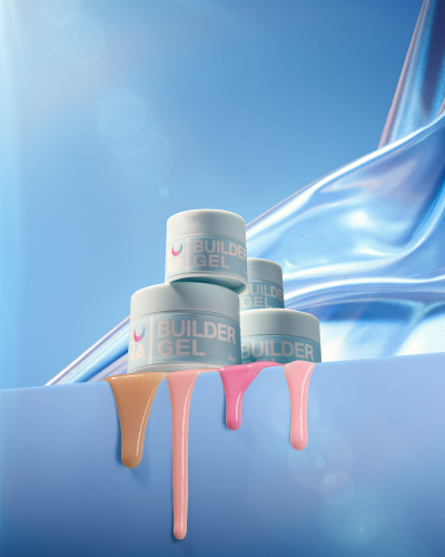 Lunamoon Premium Gel nr 18 50ml 7