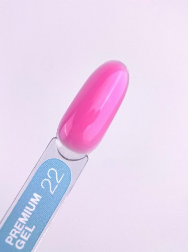 Lunamoon Premium Gel nr 22 50ml 2