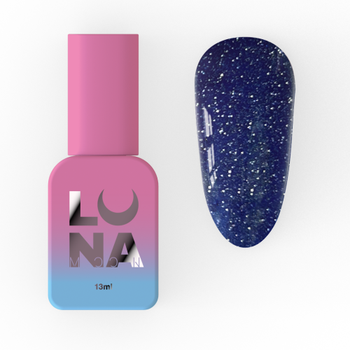 Lunamoon Lurex Base nr 16 13ml 1