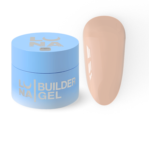 Lunamoon Premium Gel nr 25 50ml 1