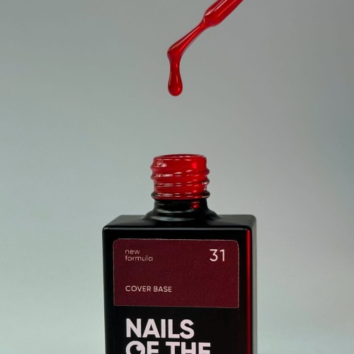 NAILSOFTHEDAY Cover base NEW 31 8