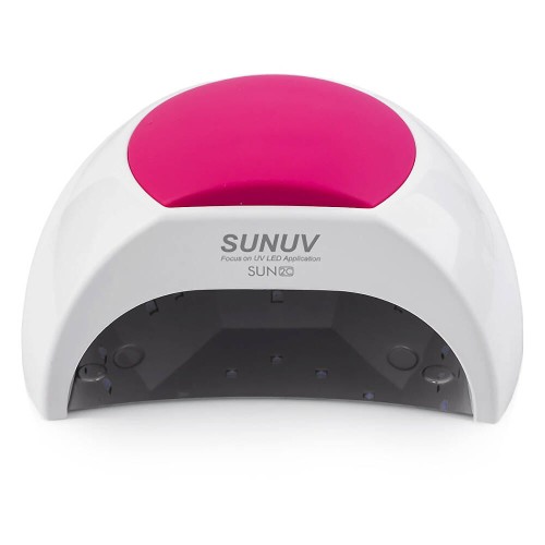 Lampa UV/LED z diodami kwarcowymi SUNUV SUN 2C, 48W 1