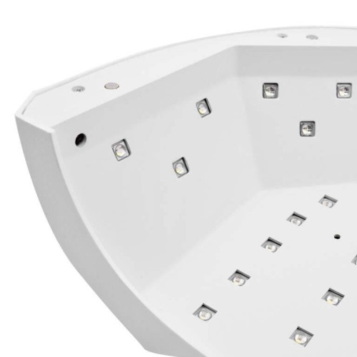 Lampa UV/LED z diodami kwarcowymi SUNUV SUN 2C, 48W 6