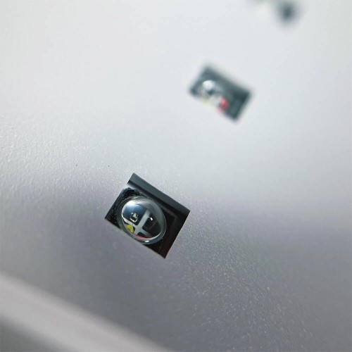 Lampa UV/LED z diodami kwarcowymi SUNUV SUN 2C, 48W 7