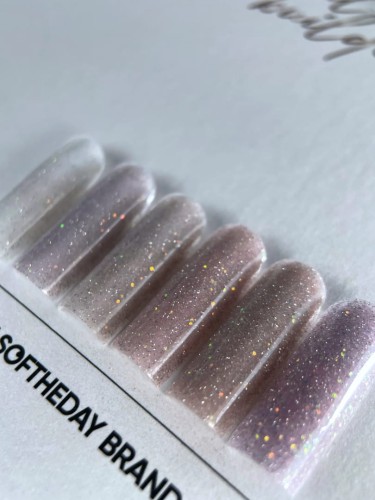 NAILSOFTHEDAY Opal reflective Builder gel 03 4