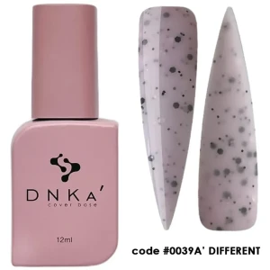 DNKa RUBBER BASE FRENCH (cover), 12 ml #0039A' Different