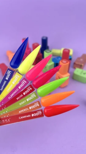 DNKa RUBBER BASE FRENCH (cover), 12 ml #0075 Riski 3