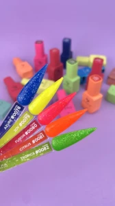 DNKa RUBBER BASE FRENCH (cover), 12 ml #0079 Joy