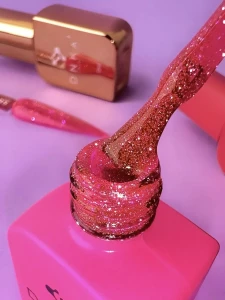 DNKa RUBBER BASE FRENCH (cover), 12 ml #0085 Glam