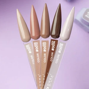 DNKa COLOR GEL POLISH , 12 ml #0011