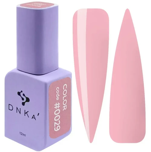 DNKa COLOR GEL POLISH , 12 ml #0029