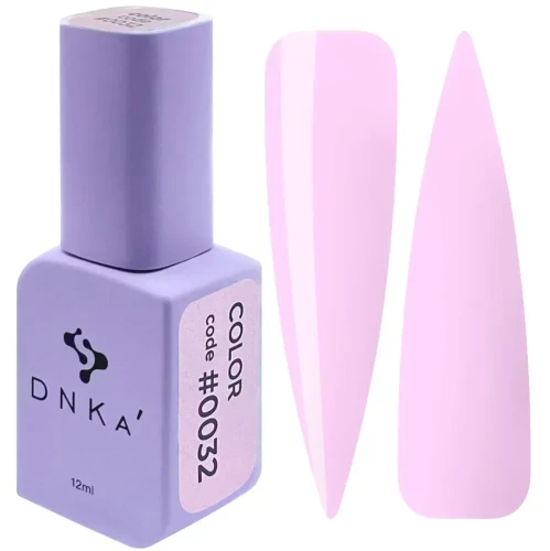 DNKa COLOR GEL POLISH , 12 ml #0032