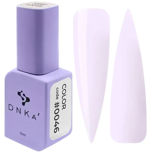 DKNa COLOR GEL POLISH , 12 ml #0046