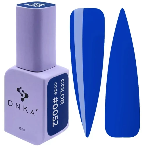DNKa COLOR GEL POLISH , 12 ml #0052 1