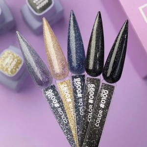 DNKa COLOR GEL POLISH , 12 ml #0098