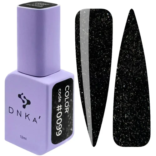 DNKa COLOR GEL POLISH , 12 ml #0099