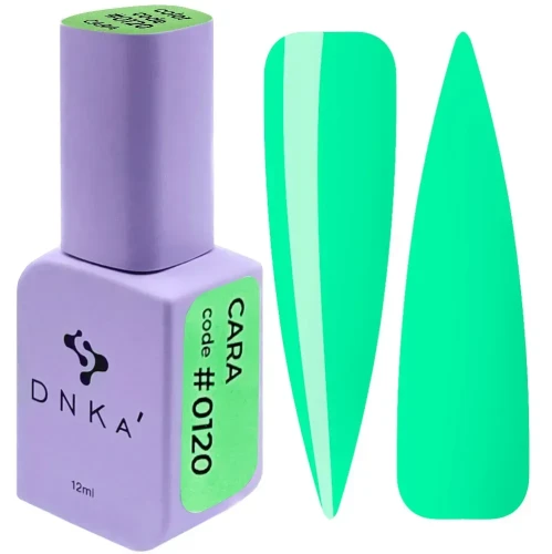 DNKa COLOR GEL POLISH , 12 ml #0120