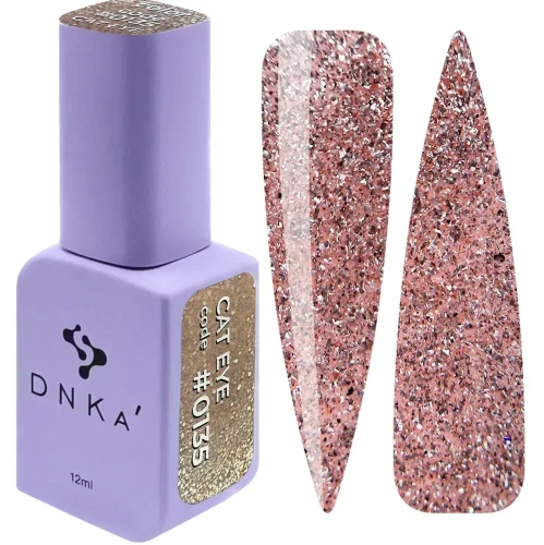 5DNKa COLOR GEL POLISH , 12 ml #0135