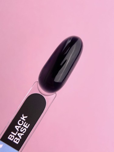 Lunamoon Black Base 13ml 2