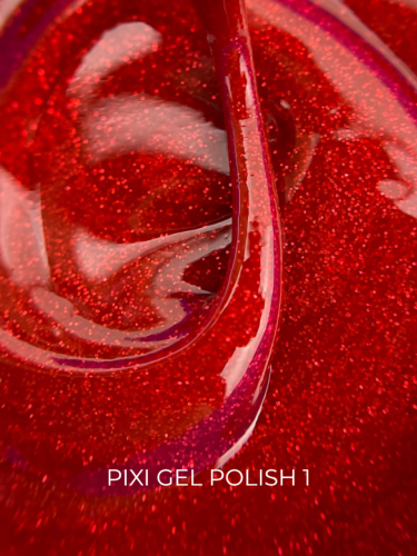 TOUCH Pixi gel polish 01 5