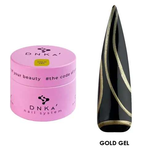 DNKa GOLD GEL , 5 ml 1