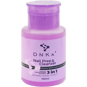 DNKa NAIL PREP&CLEANSER 3in1 , 150 ml