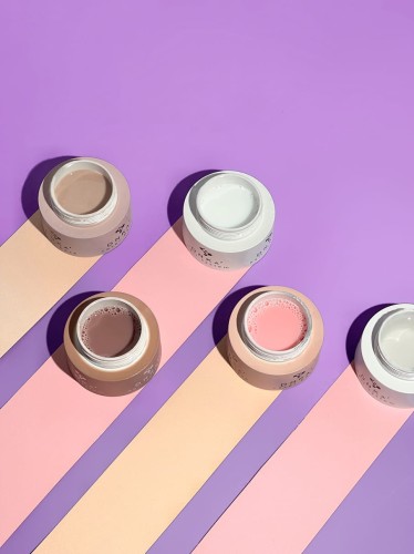 DNKa BUILDER GEL , 30 ml #0002 Angel 4