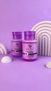 DNKa NAIL PREP&CLEANSER 3in1 , 150 ml