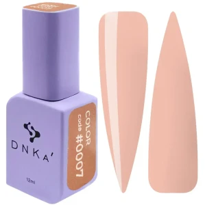 DNKa COLOR GEL POLISH 12 ml #0007