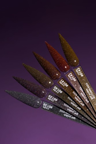 DNKa COLOR GEL POLISH , 12 ml #0141 3