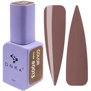 DNKa COLOR GEL POLISH, 12 ml #0013