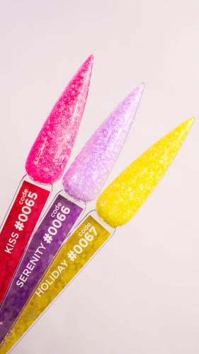 DNKa RUBBER BASE FRENCH (cover), 30 ml #0066 Serenity 2