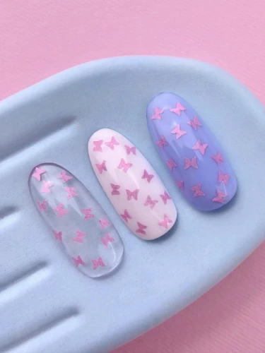 Lunamoon Top Butterfly Pink 13ml 2