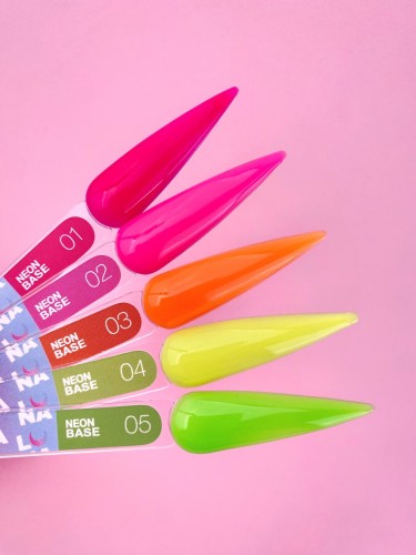 Lunamoon Neon Base nr 3 13ml 5