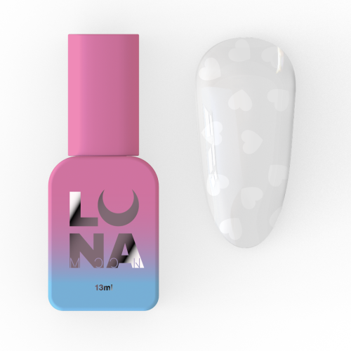Lunamoon Top Romantic White 13ml