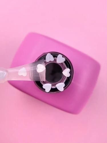 Lunamoon Top Romantic White 13ml 4