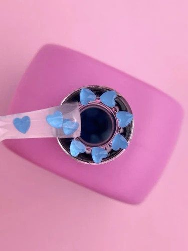 Lunamoon Top Romantic Blue 13ml 3