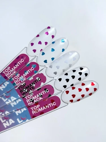 Lunamoon Top Romantic Blue 13ml 5