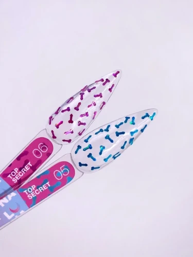 Lunamoon Top Secret nr6 13ml 3