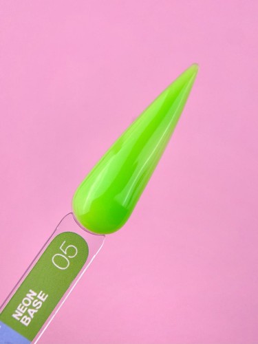 Lunamoon Neon Base nr 5 13ml 2